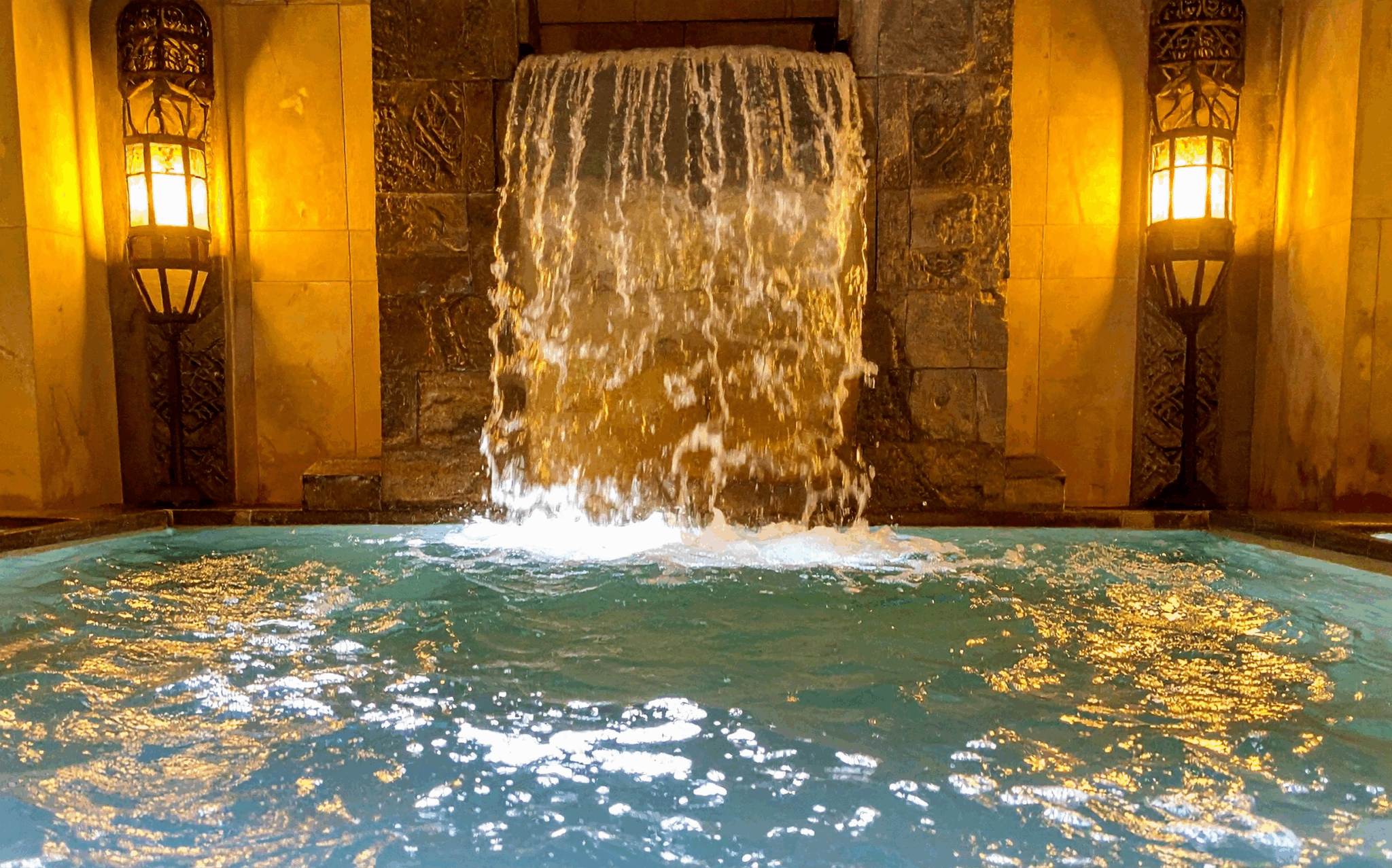 Braga Outdoor Lighting Reveals Key Trends in Water Feature Lighting Design for Modern Landscapes