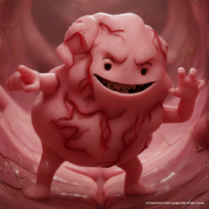 USA Fibroid Centers Introduces ‘Filbert the Fibroid’